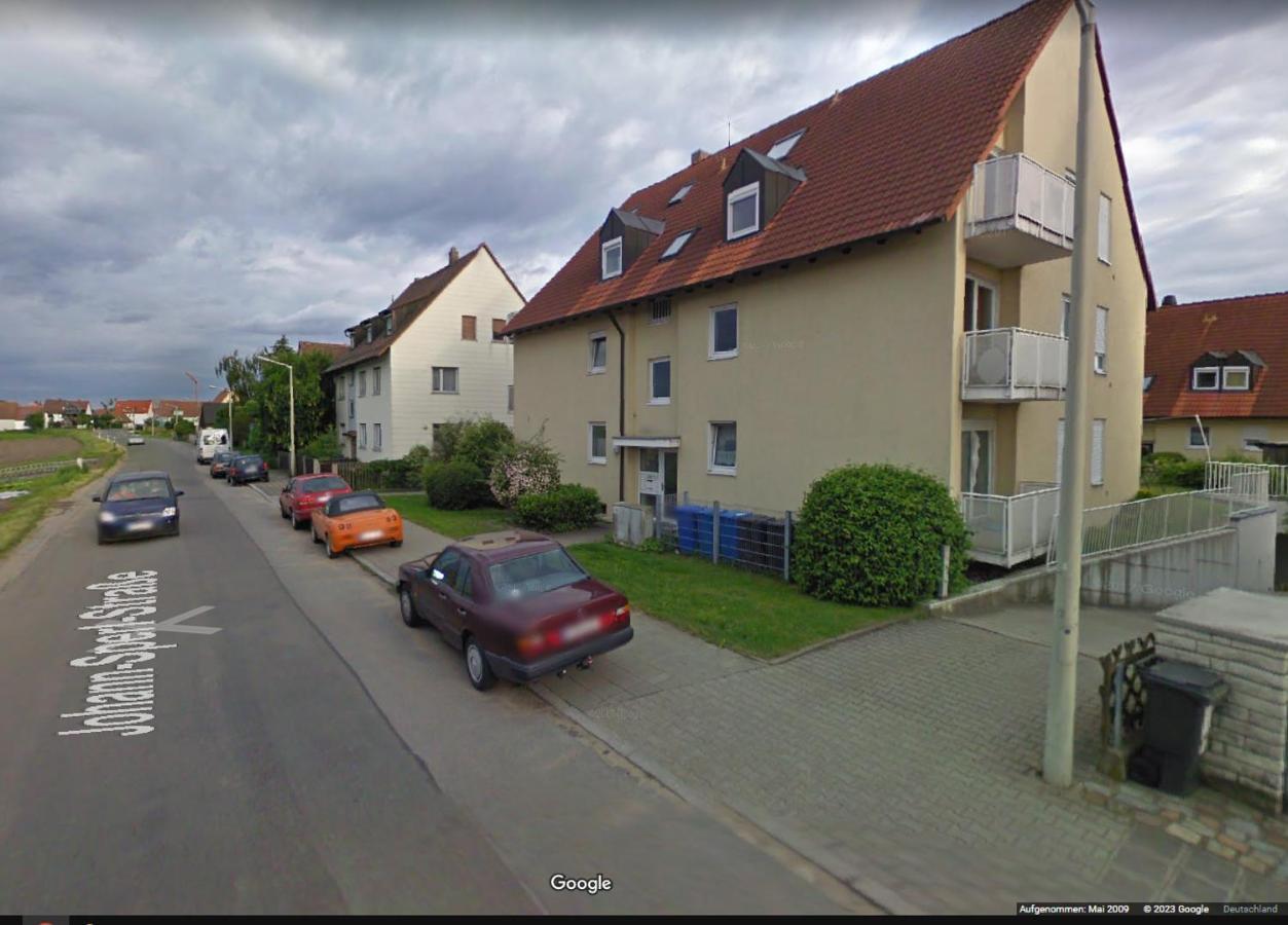 Complete Peacefully Situated Near The Airport Nürnberg