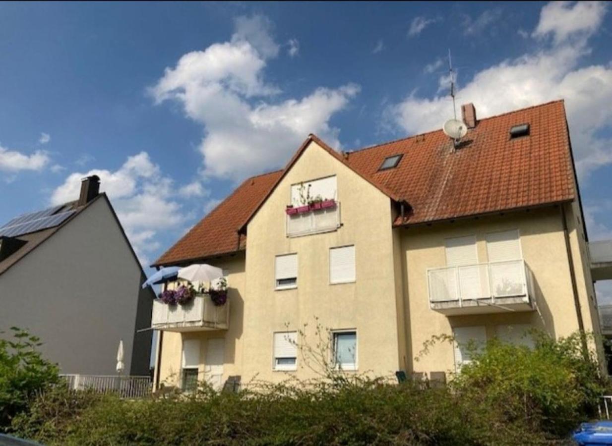 Complete Peacefully Situated Near The Airport Nuremberg